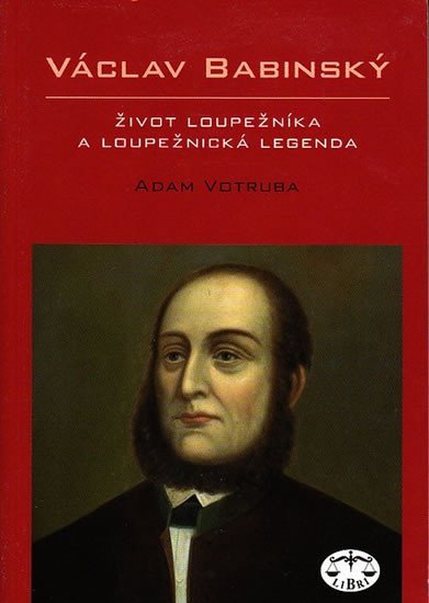 Levně Václav Babinský - Adam Votruba