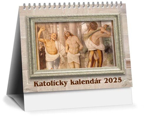 Levně Katolícky kalendár 2025