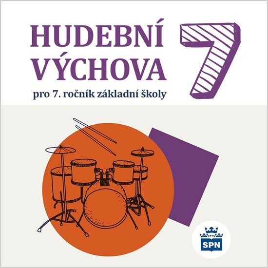 Levně Hudební výchova pro 7. ročník ZŠ - CD - Alexandros Charalambidis