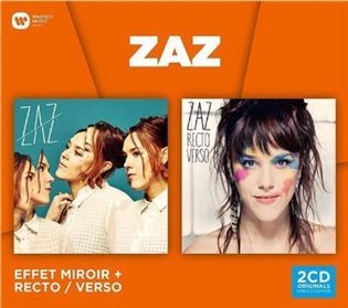 Effet Miroir &amp; Recto Verso (CD) - Zaz