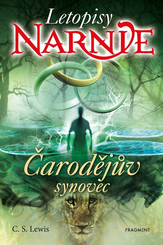 Levně NARNIE – Čarodějův synovec - C. S. Lewis