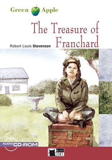 Levně Treasure Of Franchard + CD-ROM