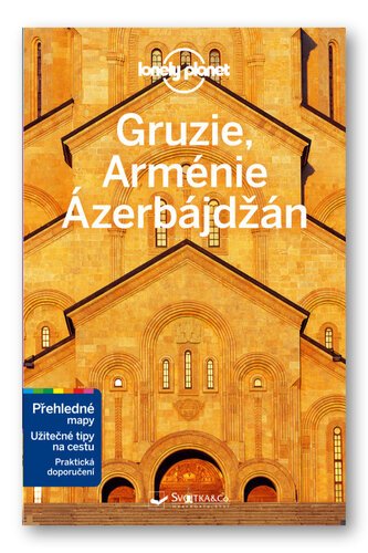 Levně Gruzie, Arménie a Ázerbájdžán - Lonely Planet, 2. vydání
