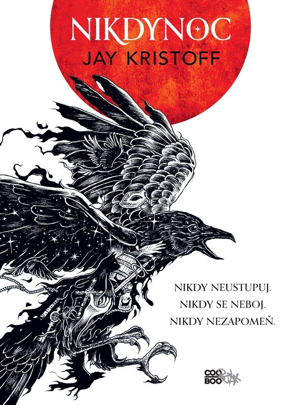 Nikdynoc, 1. vydání - Jay Kristoff