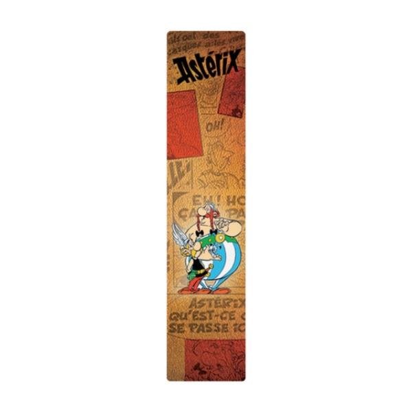 Levně The Adventures of Asterix / Asterix &amp; Obelix / Bookmark /