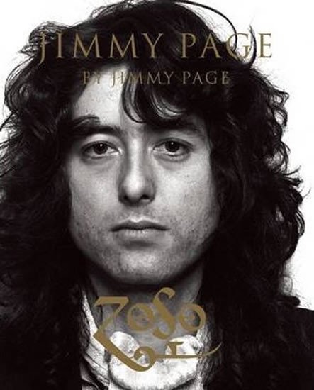 Levně Jimmy Page by Jimmy Page - Jimmy Page