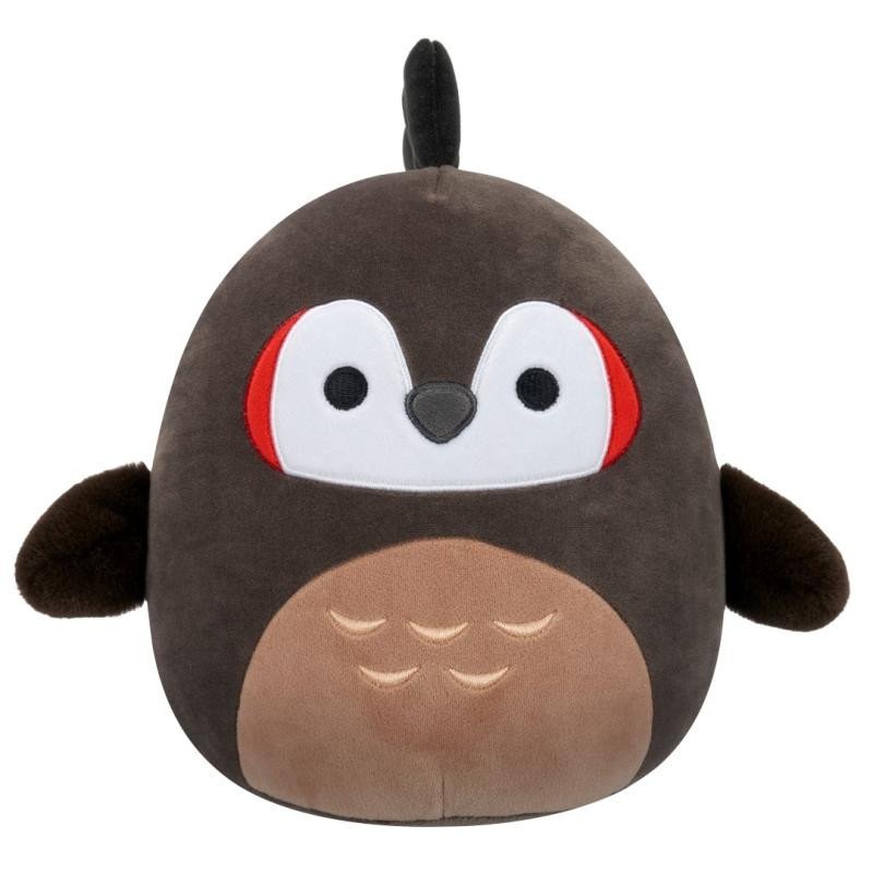 Levně Squishmallows Kukačka kohoutí Theodore 20 cm