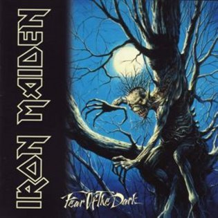Levně Fear Of The Dark (CD) - Iron Maiden
