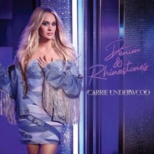 Levně Denim &amp; Rhinestones (CD) - Carrie Underwood