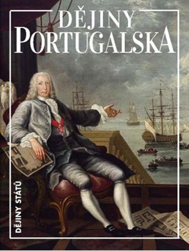 Levně Dějiny Portugalska - Jan Klíma