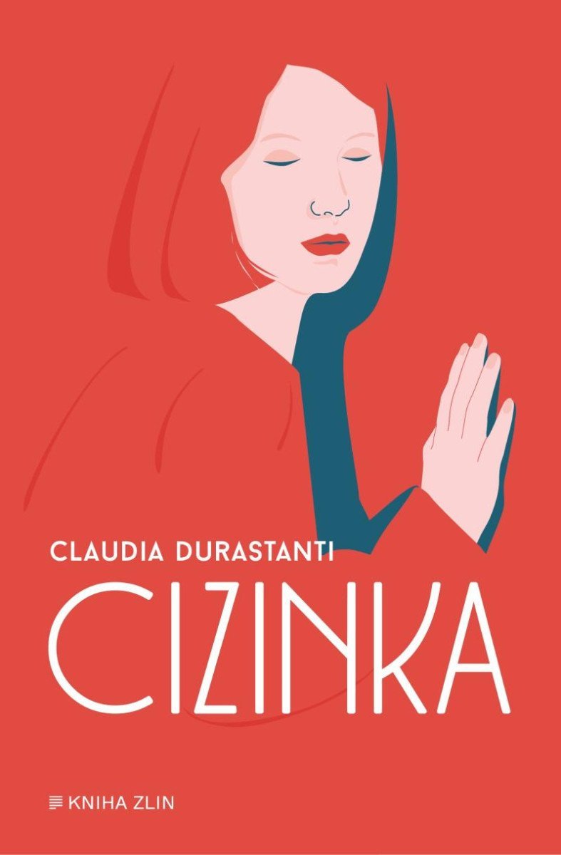 Levně Cizinka - Claudia Durastanti