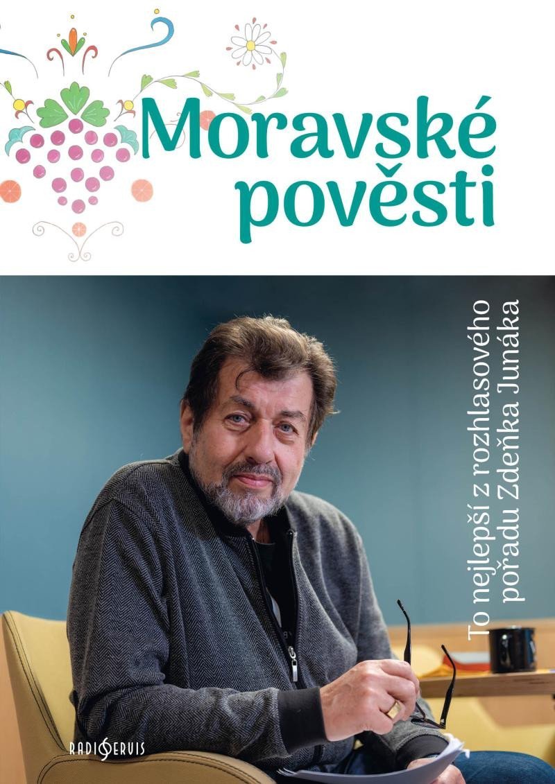 Levně Moravské pověsti - Zdeněk Junák