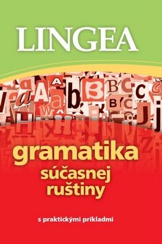 Levně Gramatika súčasnej ruštiny