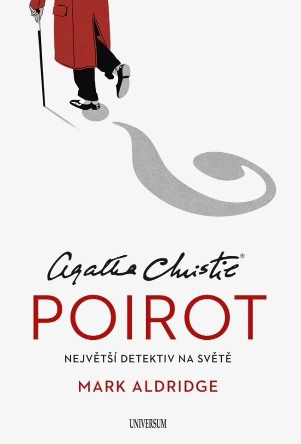 Levně Poirot - Největší detektiv na světě - Mark Aldridge