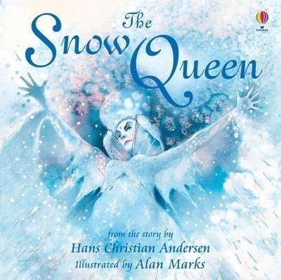 The Snow Queen - Lesley Sims