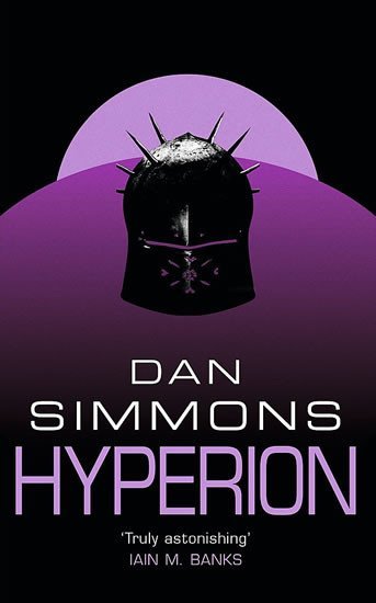 Levně Hyperion (anglicky), 1. vydání - Dan Simmons