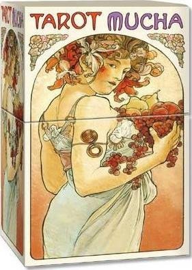 Levně Tarot Mucha