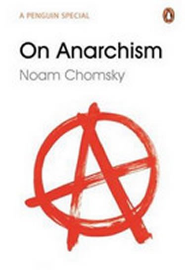 Levně On Anarchism - Noam Chomsky