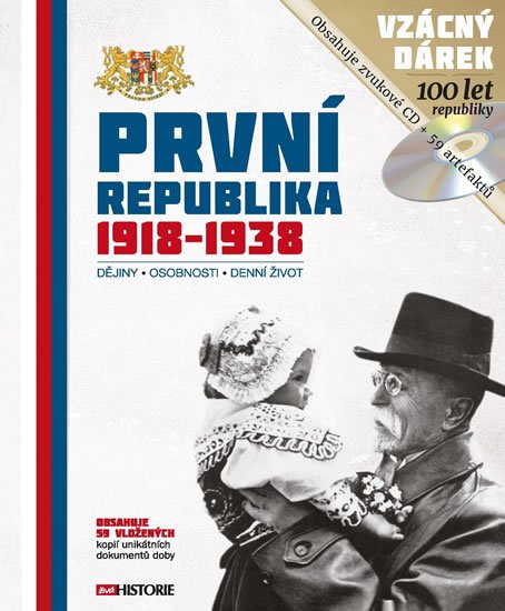 První republika 1918-1938 - kolektiv autorů