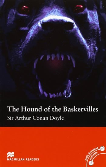 Levně Macmillan Readers Elementary: Hound Of The Baskervilles, The - Arthur Conan Doyle