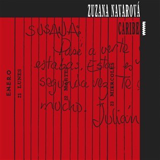 Levně Caribe (30th Anniversary Remaster) - Zuzana Navarová