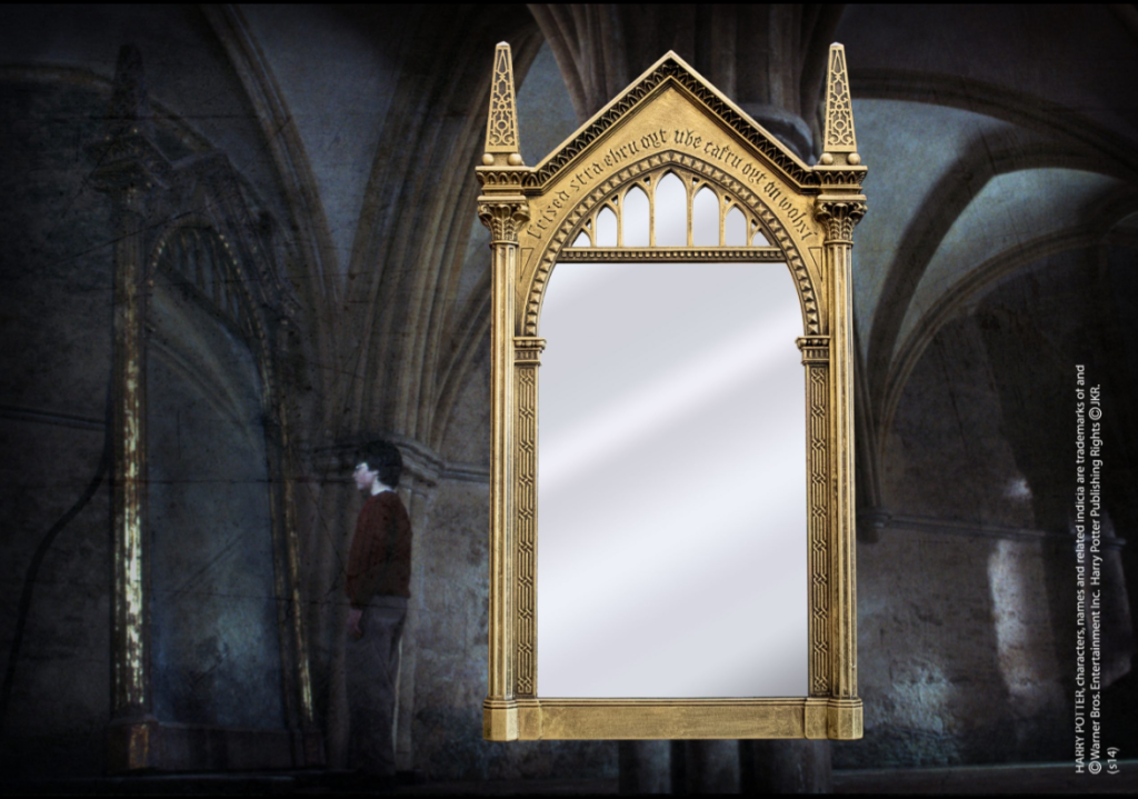 Levně Harry Potter: Zrcadlo z Erisedu - EPEE Merch - Noble Collection