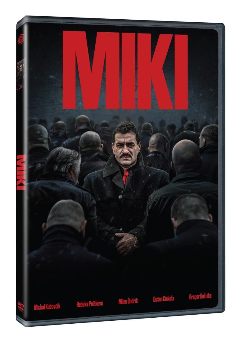 Levně Miki DVD