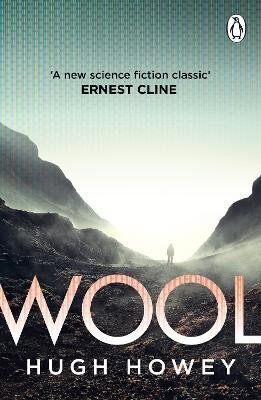 Levně Wool: The thrilling dystopian series, and the #1 drama in history of Apple TV (Silo) - Hugh Howey
