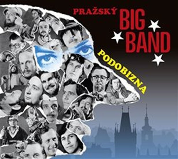 Levně Podobizna - CD - big band Pražský