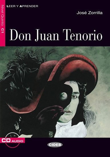 Product detail of Don Juan Tenorio + CD - José Zorrilla