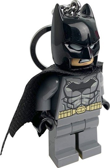 LEGO DC Comics Svítící figurka - Batman šedý - Lego Smartlife