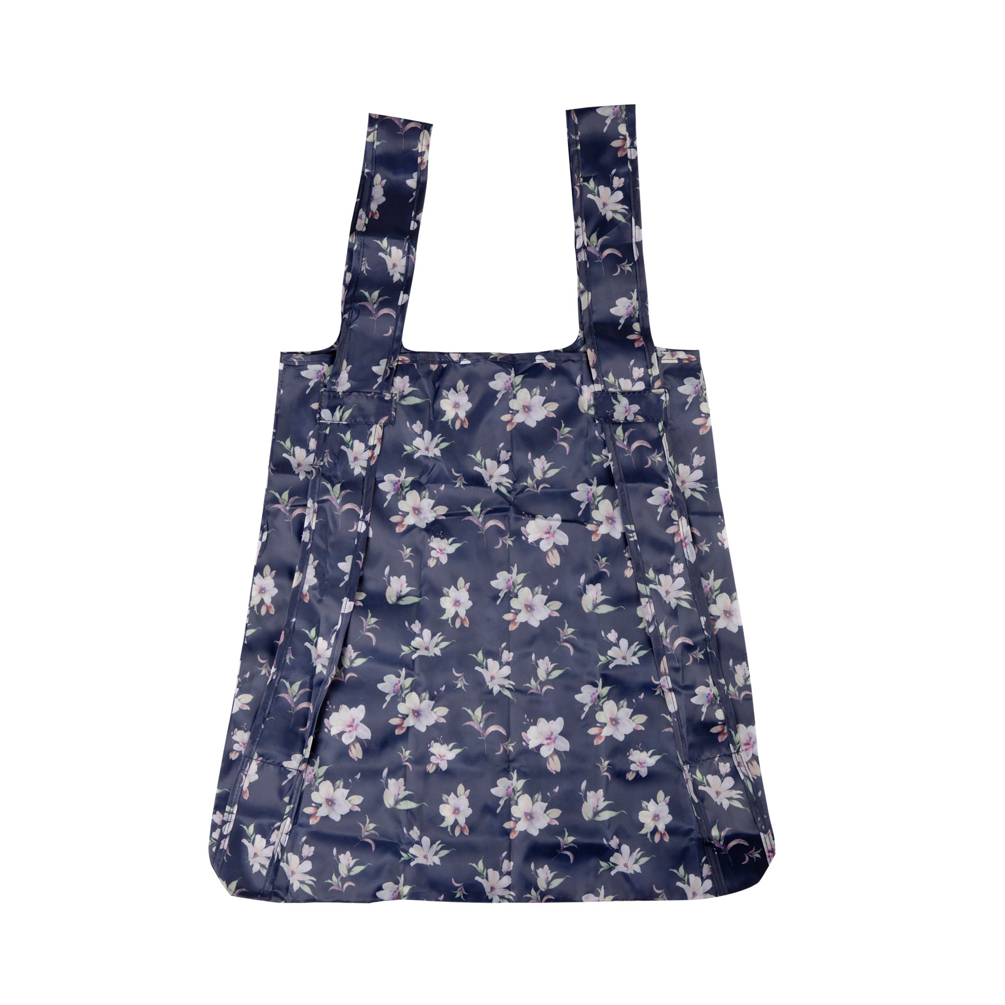 Levně Skládací taška 2v1 - Modrá květina - Albi