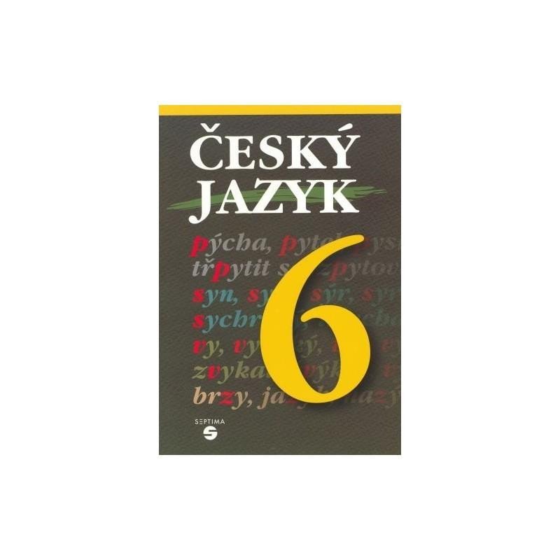 Levně Český jazyk 6 - učebnice, 3. vydání - Marta Rozmarynová