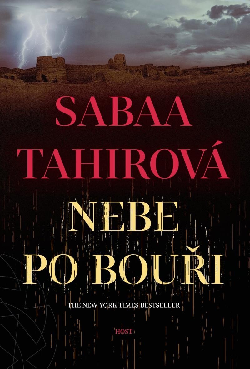 Levně Nebe po bouři - Sabaa Tahirová