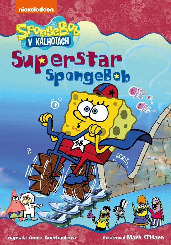 Superstar SpongeBob - Annie Auerbach