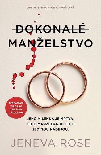 Levně Dokonalé manželstvo - Jeneva Rose