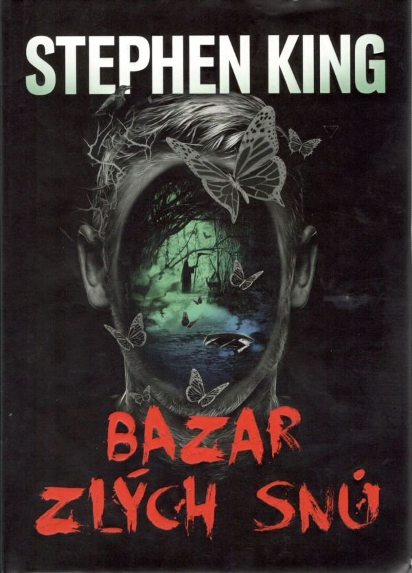 Levně Bazar zlých snů - Stephen King