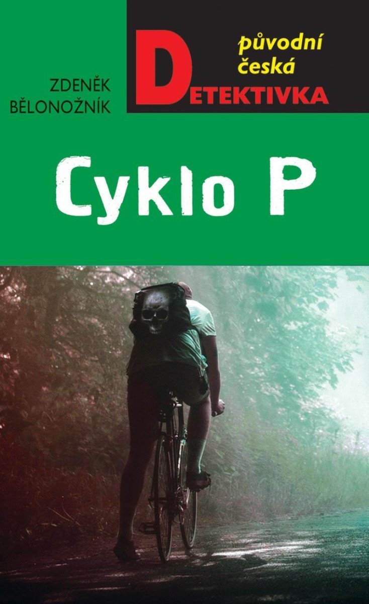 Levně Cyklo P - Zdeněk Bělonožník