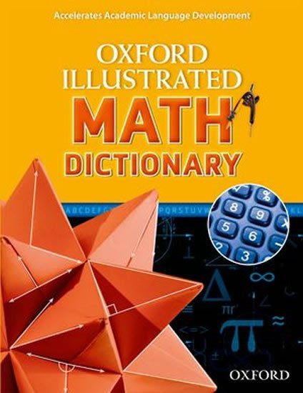 Levně Oxford Illustrated Math Dictionary - Kolektiv autorů