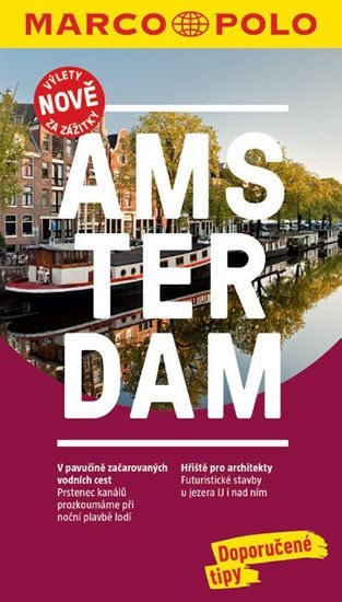 Levně Amsterdam / MP průvodce nová edice