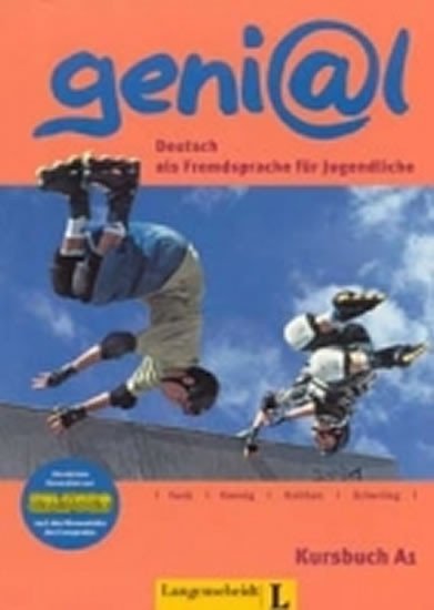 Levně Genial 1 (A1) – Kursbuch