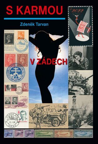 Levně S karmou v zádech - Zdeněk Tarvan