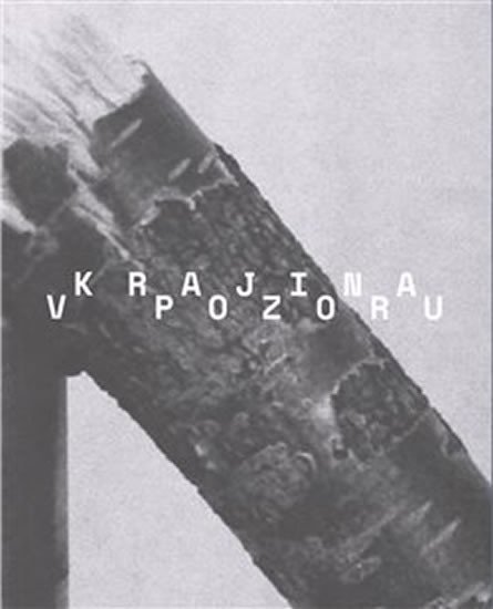 Levně Krajina v pozoru / The Landscape in Focus - Pavel Mrkus