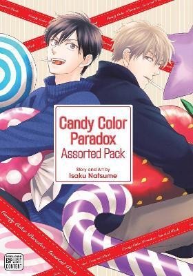 Levně Candy Color Paradox Assorted Pack - Isaku Natsume