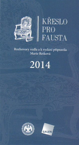 Levně Křeslo pro Fausta 2014 - Marie Retková