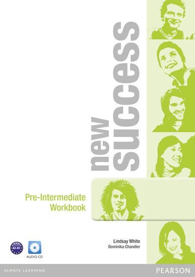 New Success Pre-Intermediate Workbook w/ Audio CD Pack - Lindsay White