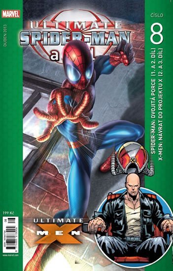 Levně Ultimate Spider-man a spol. 8 - Brian Michael Bendis