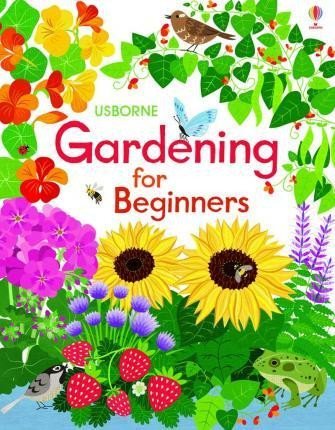 Levně Gardening for Beginners - Abigail Wheatley