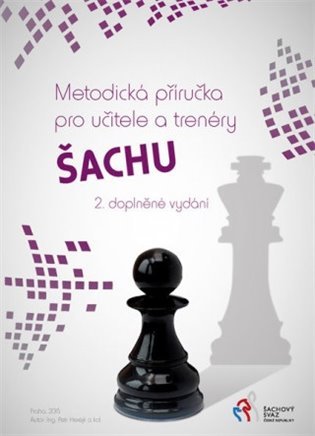 Levně Metodická příručka pro učitele a trenéry šachu - Petr Herejk