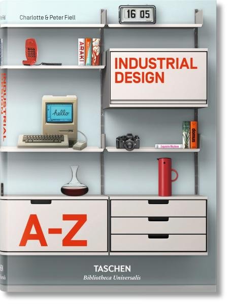 Levně Industrial Design A-Z - Peter Fiell